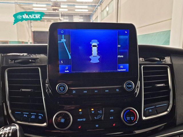 FORD Tourneo Custom 2.0 130CV TDCI 9P