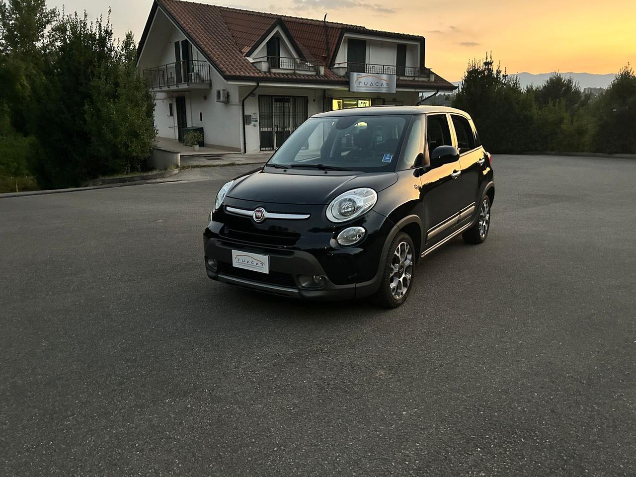 Fiat 500L Trekking 1.6 16V Multijet