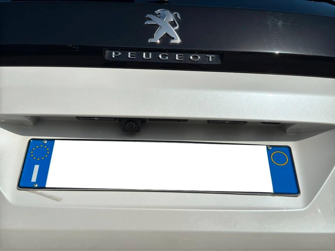 Peugeot 3008 II 1.6 hybrid phev GT 225cv e-eat8 TELECAMERA A 360°