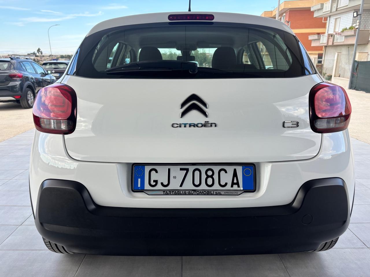 Citroen C3 BlueHDi 100 S&S Feel