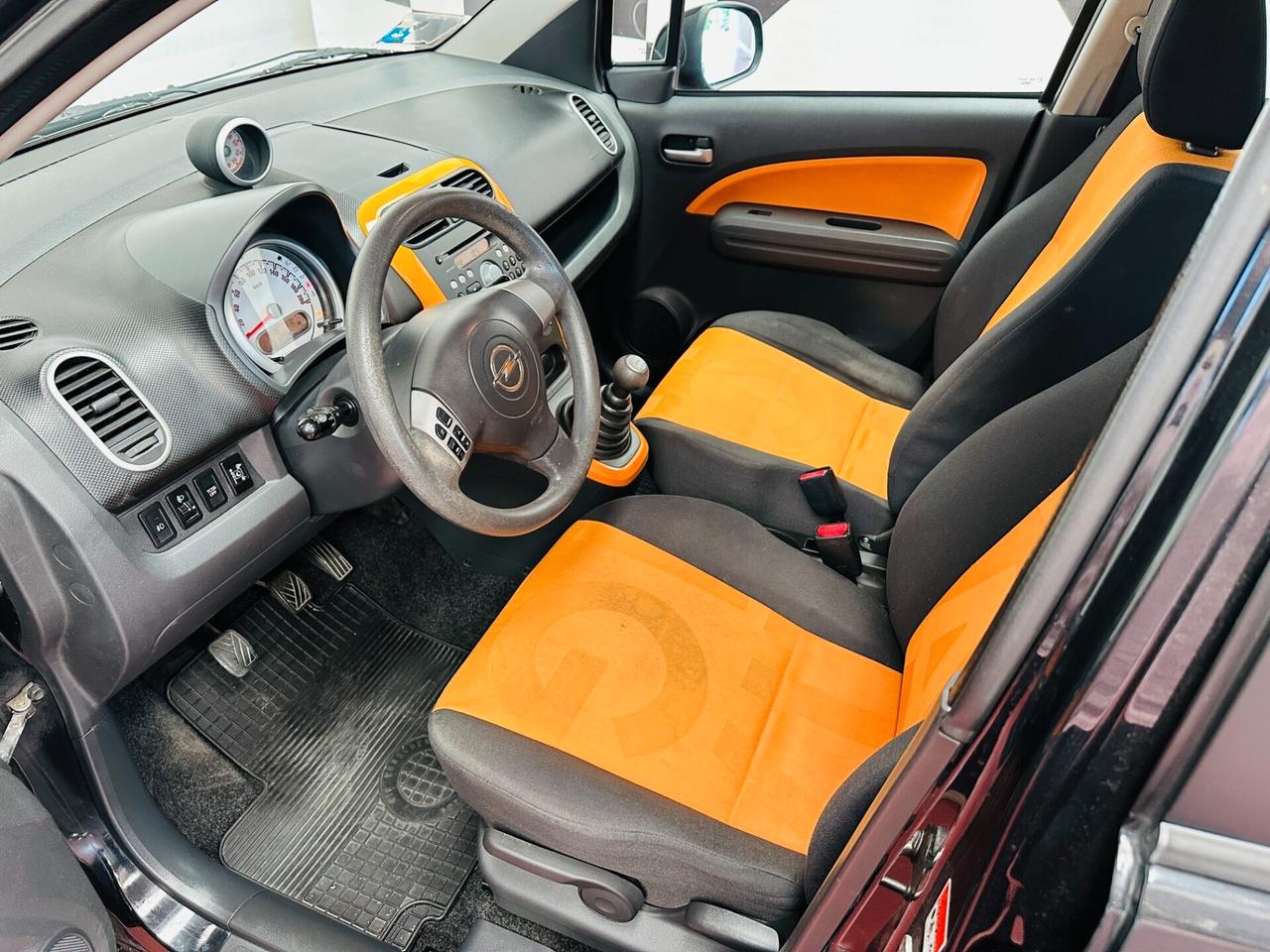 Opel Agila 1.0 12V 65CV GPL-TECH Enjoy