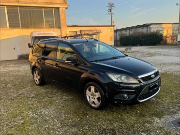 Ford Focus Focus+ 2.0 (145CV) SW Bz.- GPL