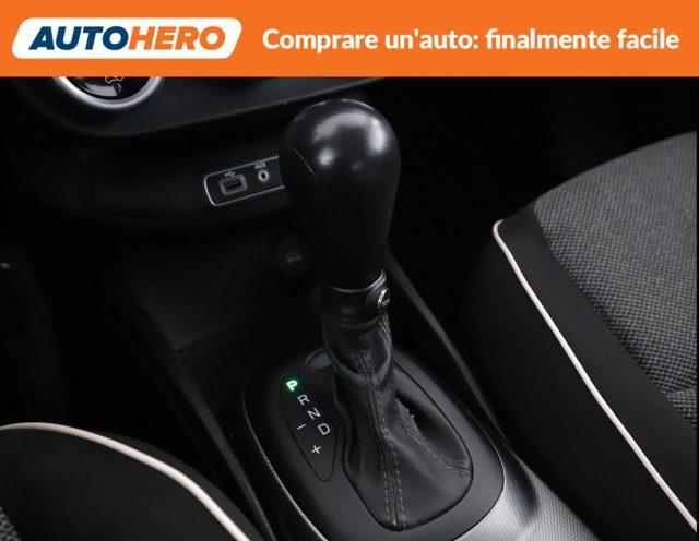 FIAT 500X 1.6 MultiJet 120 CV DCT Pop Star