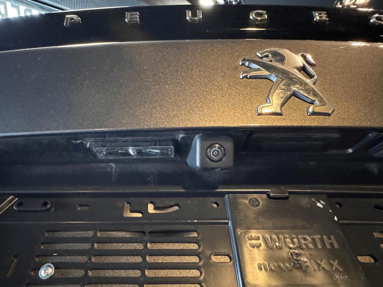 Peugeot 2008 PureTech STYLE