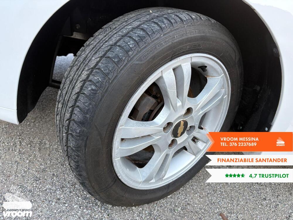 CHEVROLET Aveo 1ª serie Aveo 1.2 3 porte LT GP...