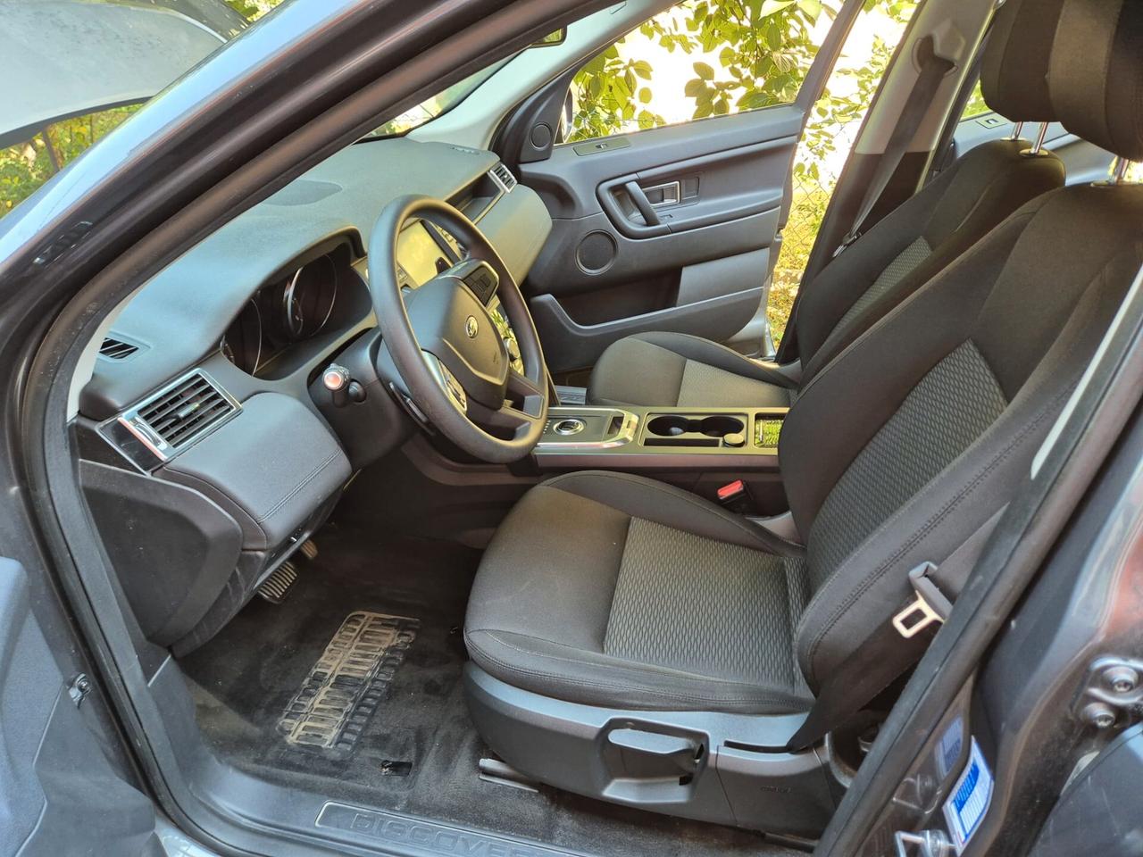 Land Rover Discovery Sport Discovery Sport 2.0 TD4 150 CV Pure