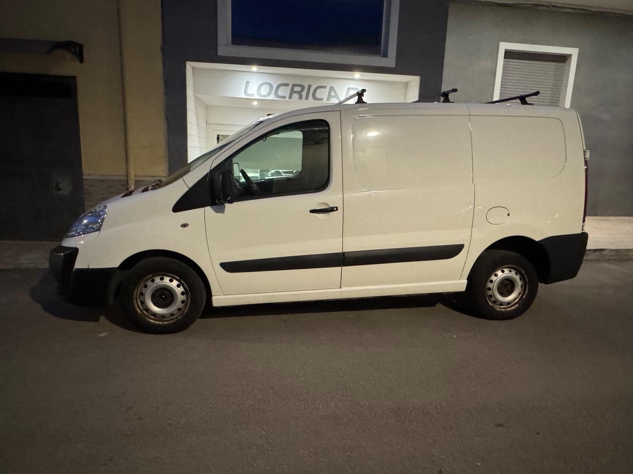 Fiat scudo 3 posti cargo clima 2.0 mj 130 cv