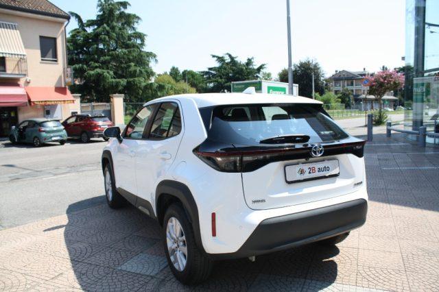 TOYOTA Yaris Cross 1.5 Hybrid 5p. E-CVT Business