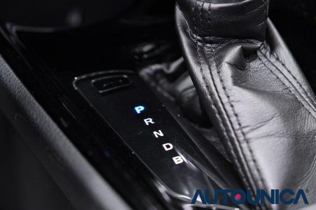 TOYOTA C-HR 1.8 HYBRID E-CVT LOUNGE NEOPATENTATI FARI LED