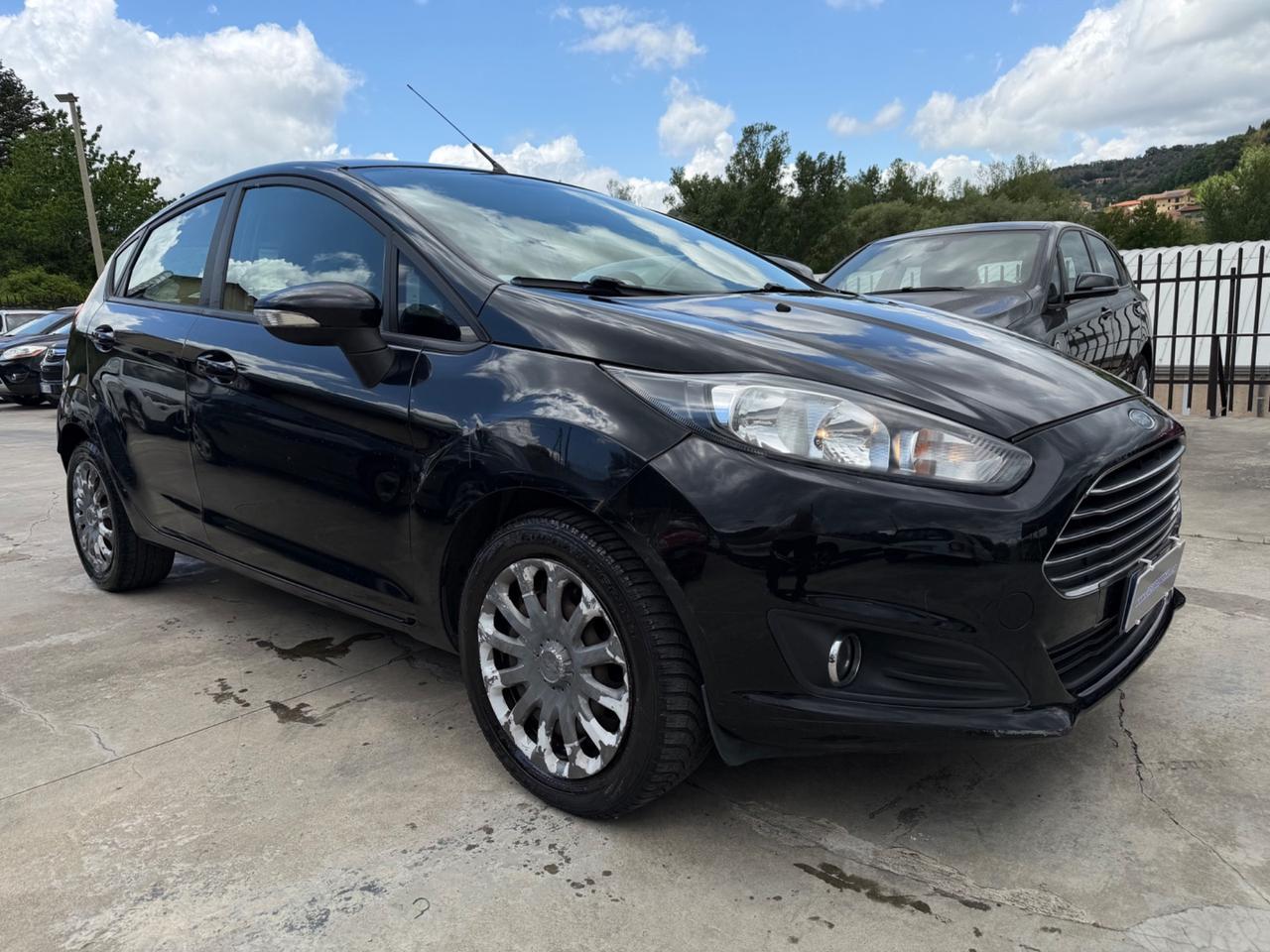 Ford Fiesta 1.5TDCI 75CV 2014
