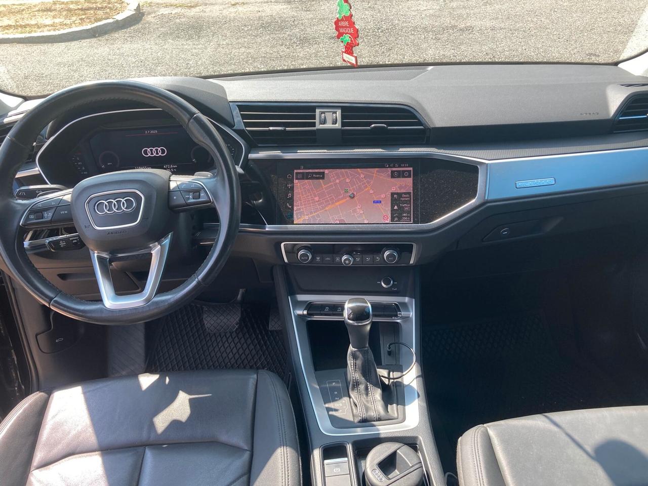 Audi Q3 2.0 TDI 184 CV quattro S tronic Sport