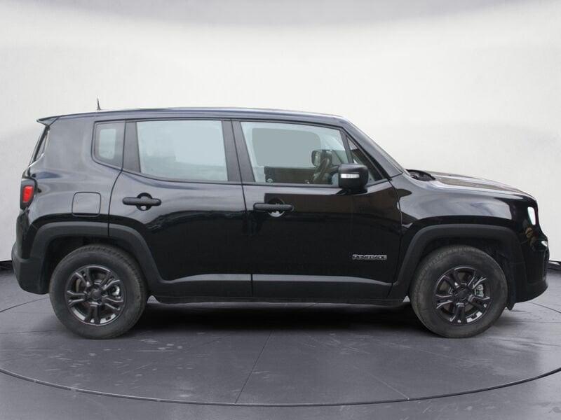 Jeep Renegade 1.5 Turbo T4 MHEV