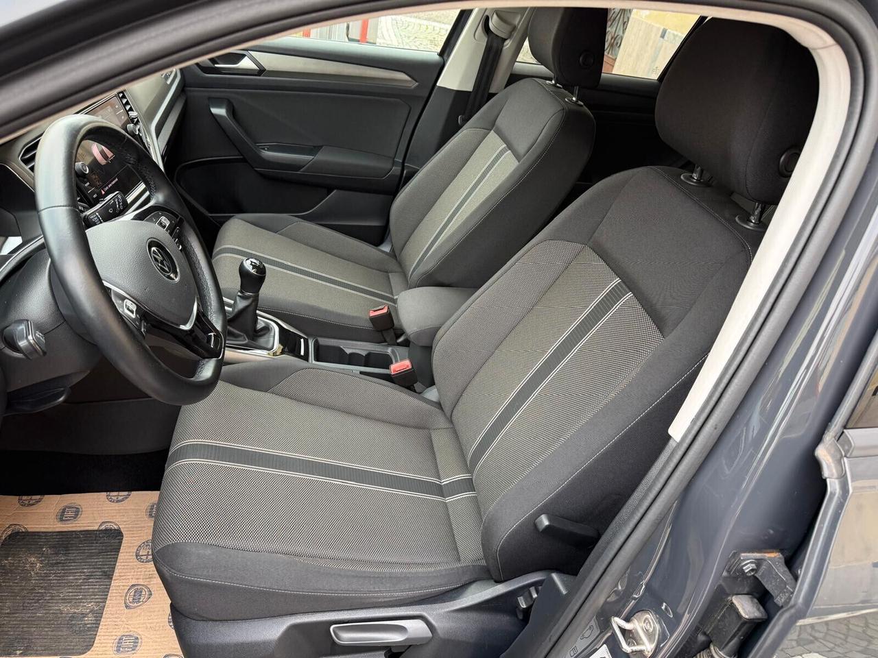 Volkswagen T-Roc 1.0 TSI 110cv STYLE 2021 UNICA!