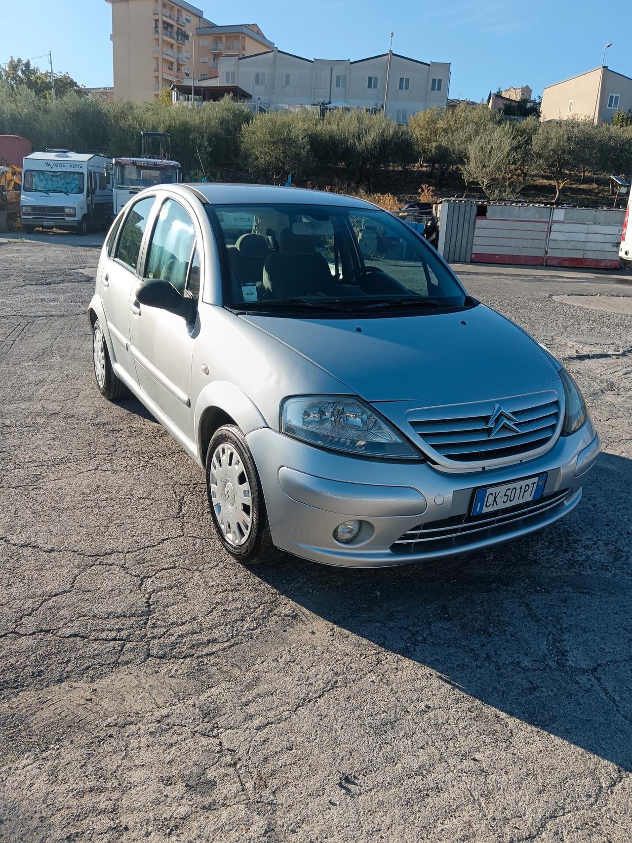 Citroen C3 1.4 HDi 70CV Exclusive