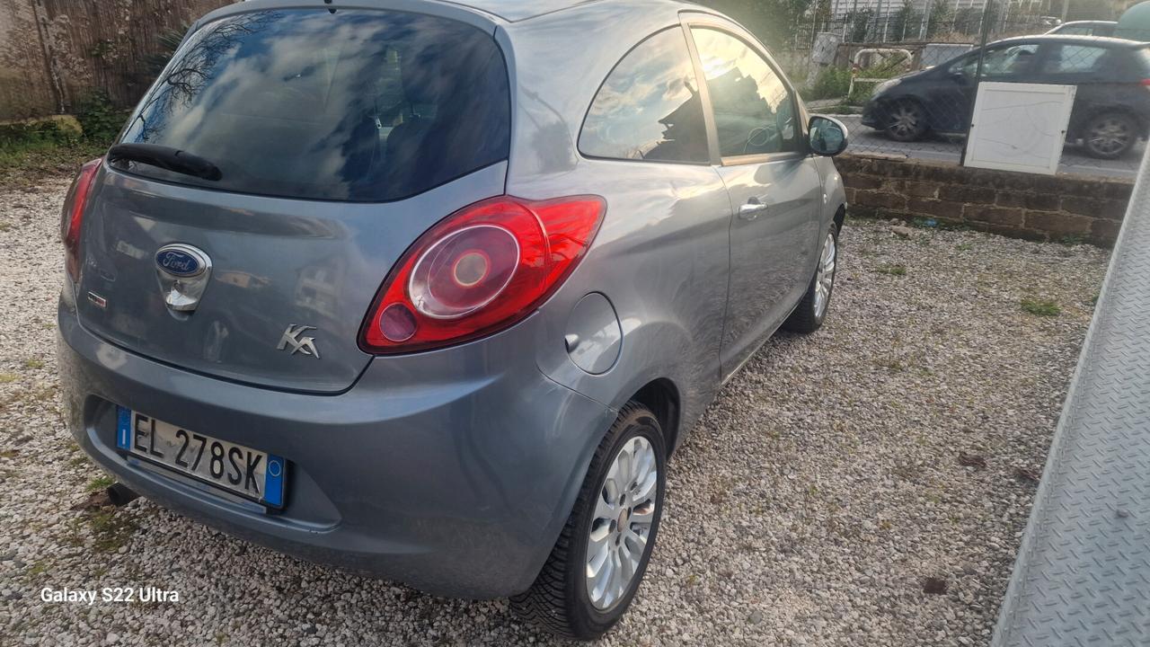 Ford Ka Ka+ 1.3 TDCi 75CV cDPF