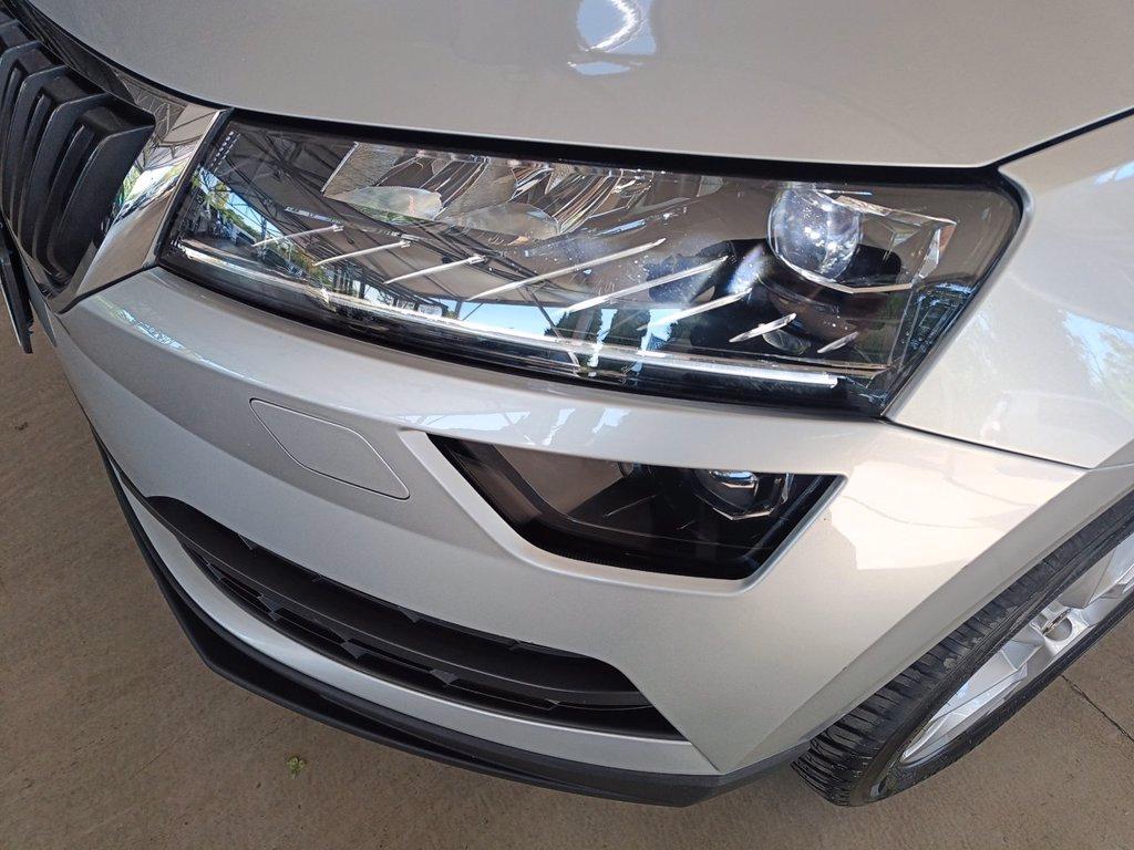 SKODA Karoq 2.0 tdi evo executive 115cv dsg del 2021
