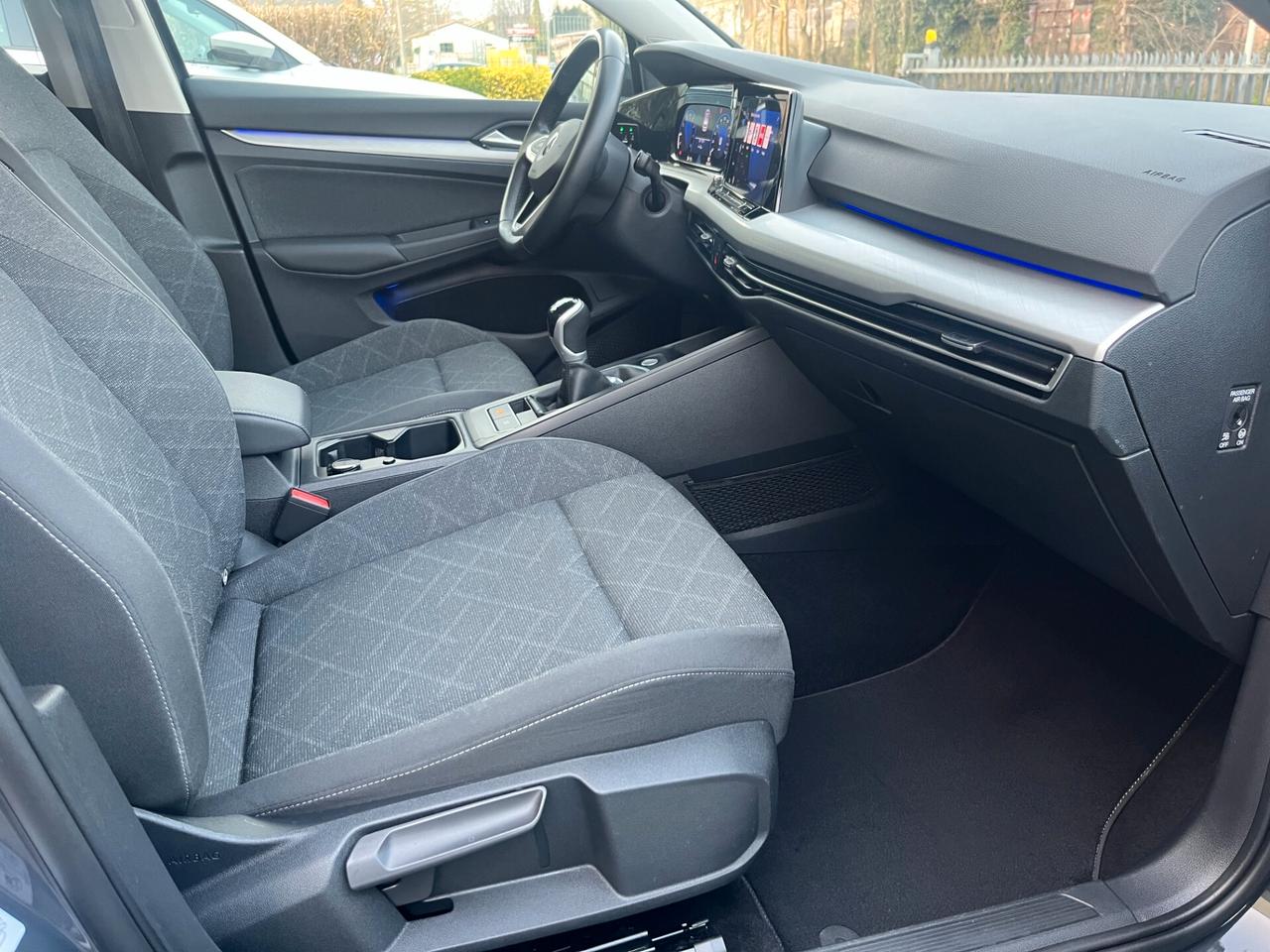 Volkswagen Golf 1.0 TSI EVO 08/2022**km 85325**