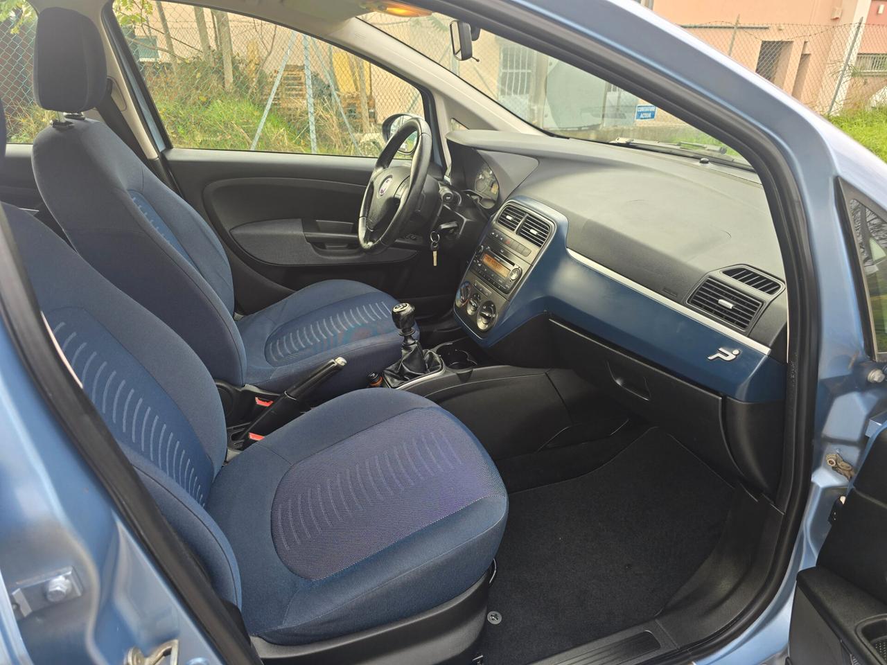 Fiat Grande Punto 1.2 GPL con GARANZIA- NEOPATENTATI