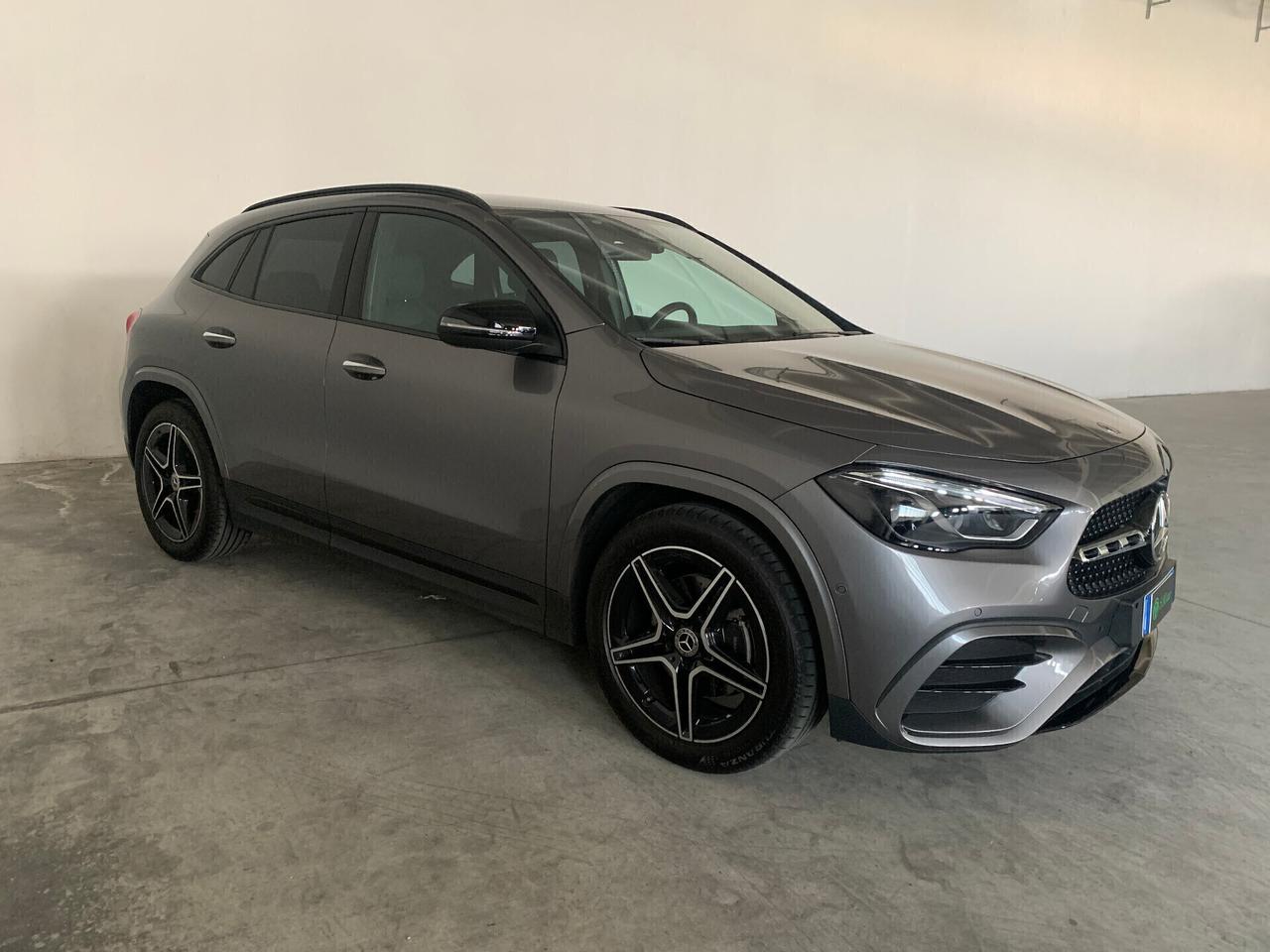 Mercedes-benz GLA 200 d AMG Premium Plus