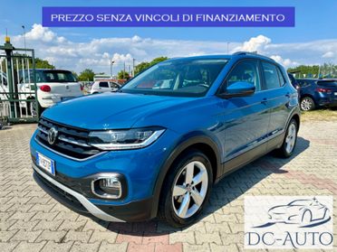 Volkswagen T-Cross 1.0 TSI 115 CV DSG Advanced BMT ** 51.000 KM **