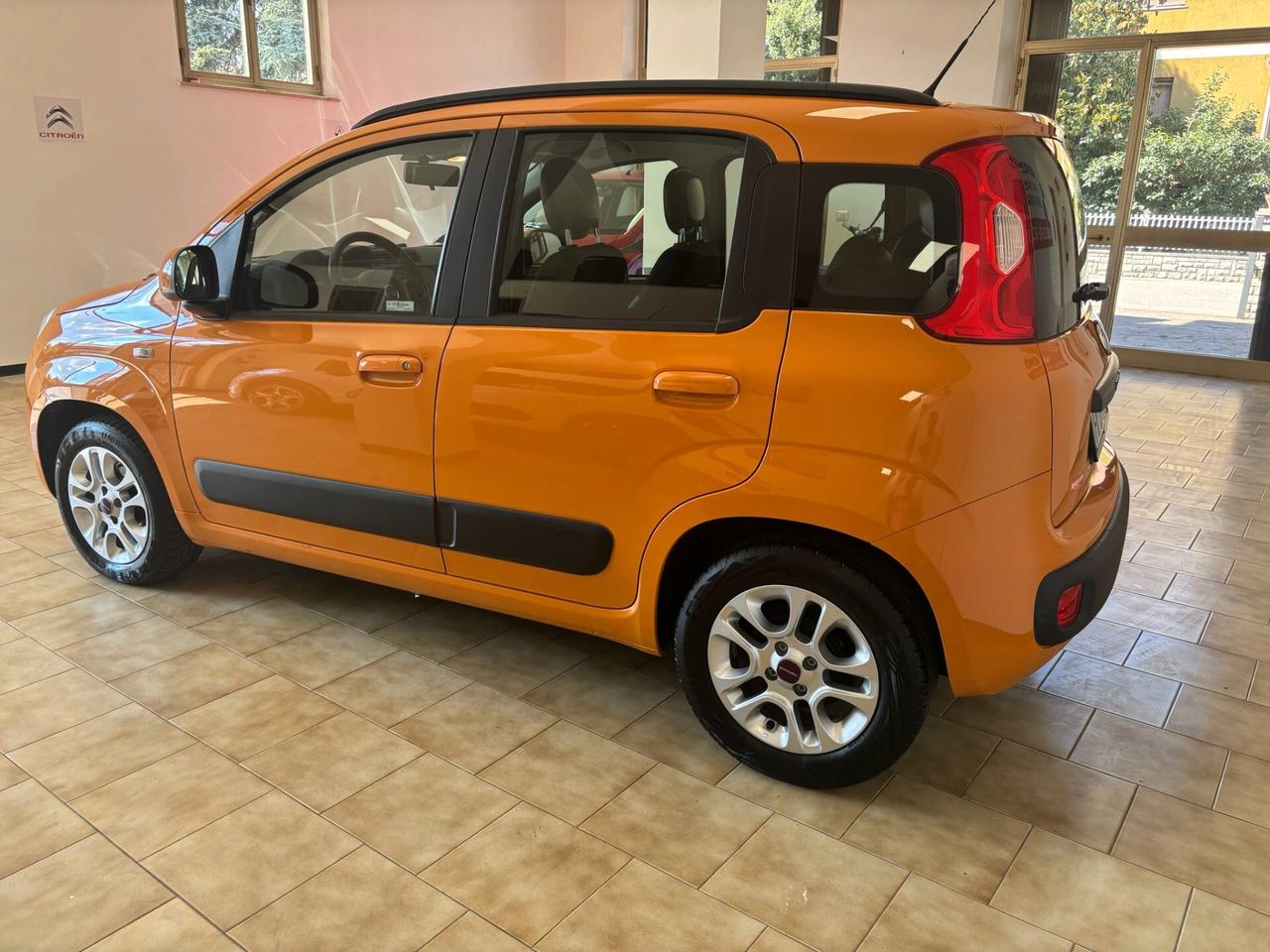 FIAT PANDA ANNO 2017 BZ GPL 1.2 ADATTA NEOPATENTATI KM 157 MILA