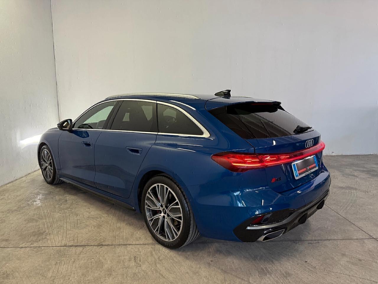 Audi A5 Avant 2.0 Tfsi 204cv Sline Edition Quattro STronic