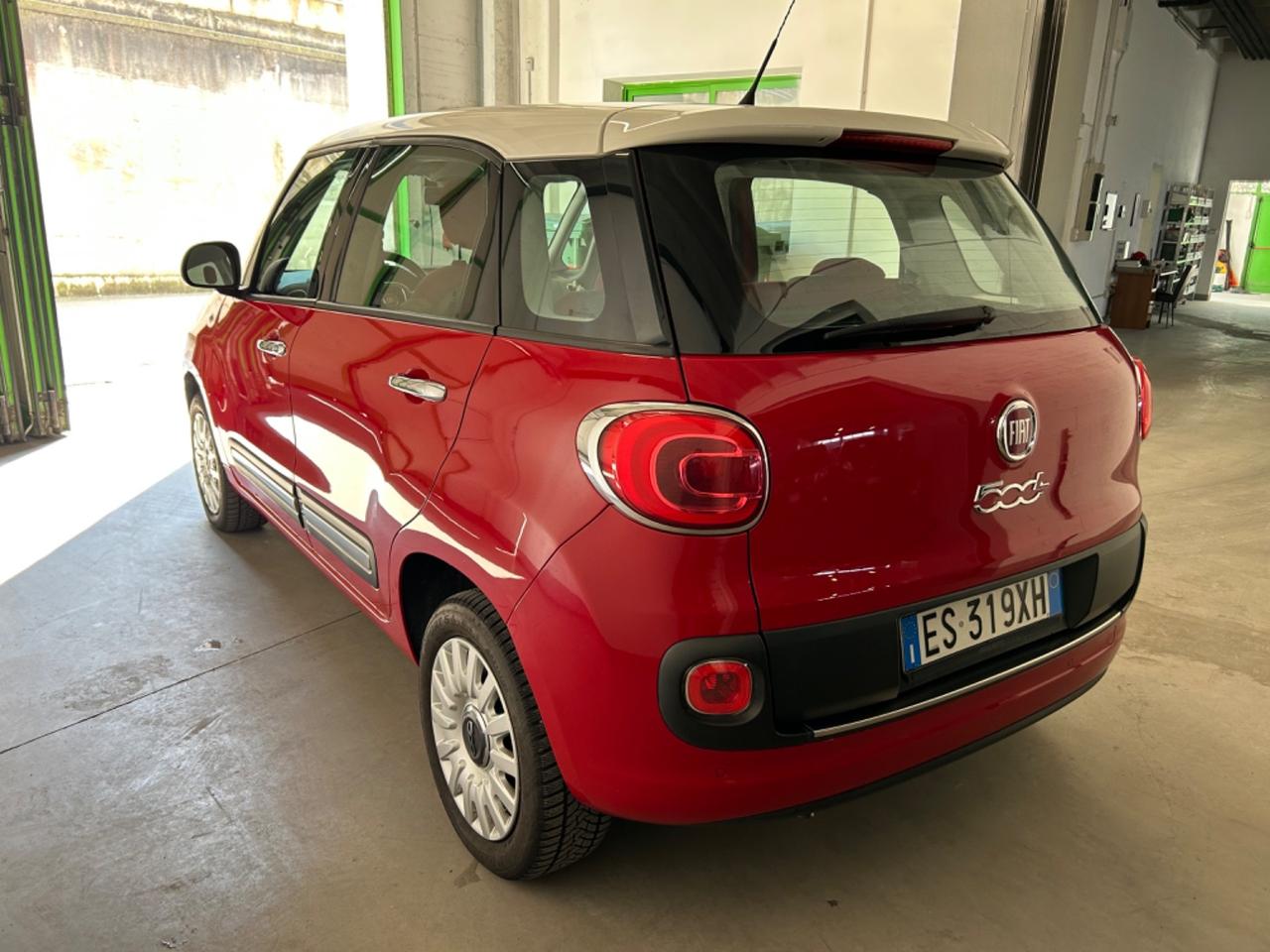 Fiat 500L 0.9 TwinAir Turbo Natural Power Easy