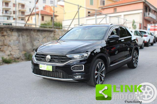 VOLKSWAGEN T-Roc 2.0 TSI DSG 4MOTION "Edition 190"