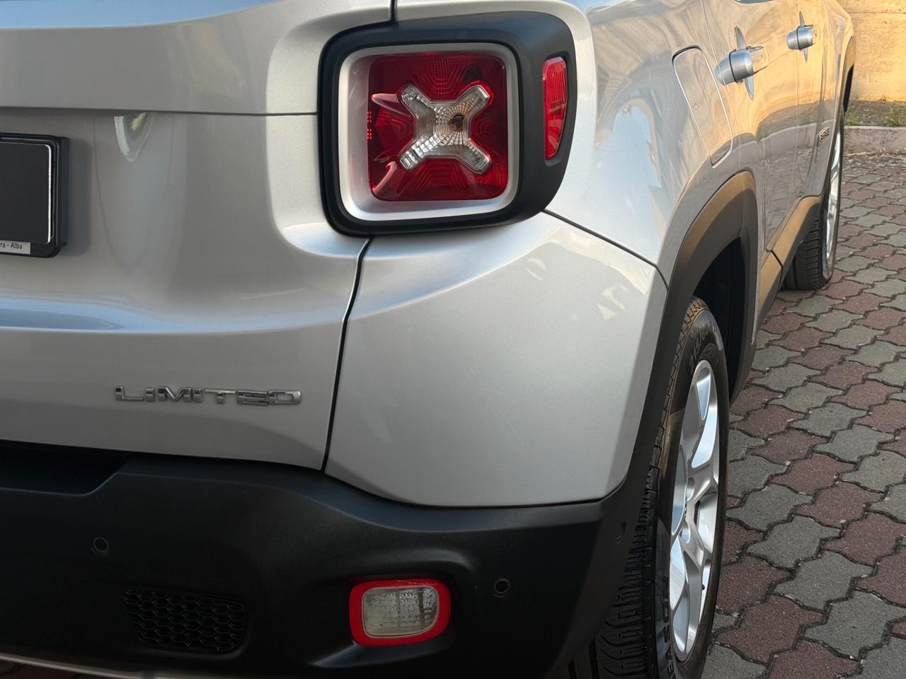 Jeep Renegade 1.6 Mjt 120 CV Limited