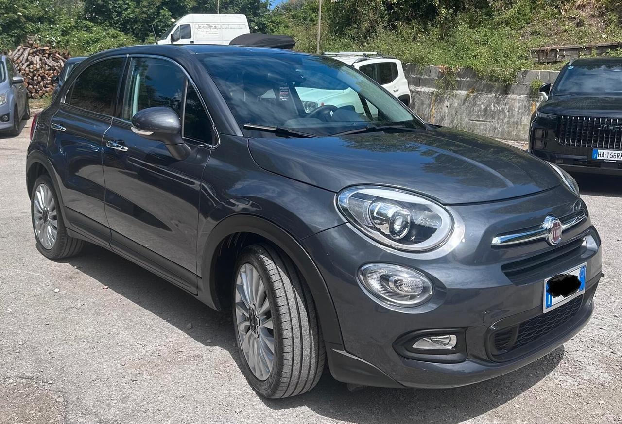 Fiat 500X 1.6 MultiJet 120 CV Lounge