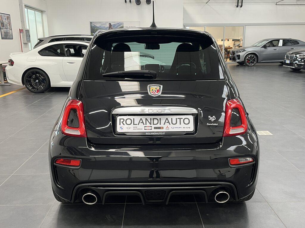 Abarth F595 1.4 T-Jet