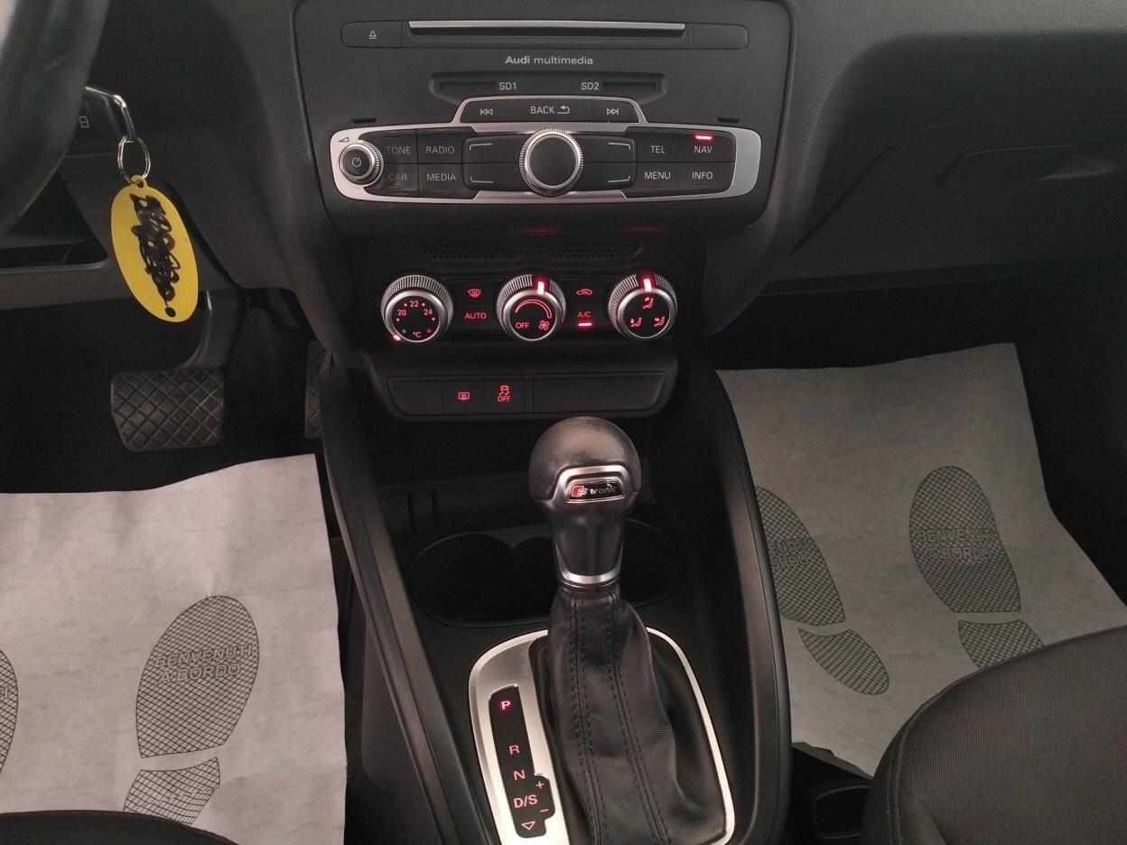 AUDI A1 Sportback 1.4 tdi s-tronic - NEOPATENTATI