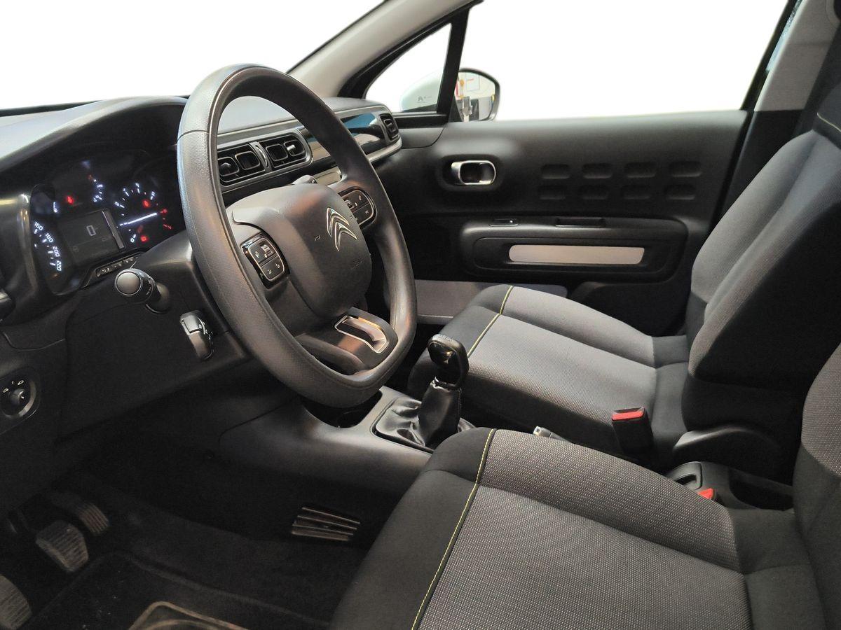 CITROEN C3 III 2017 - C3 1.2 puretech You s&s 83cv neopatentati