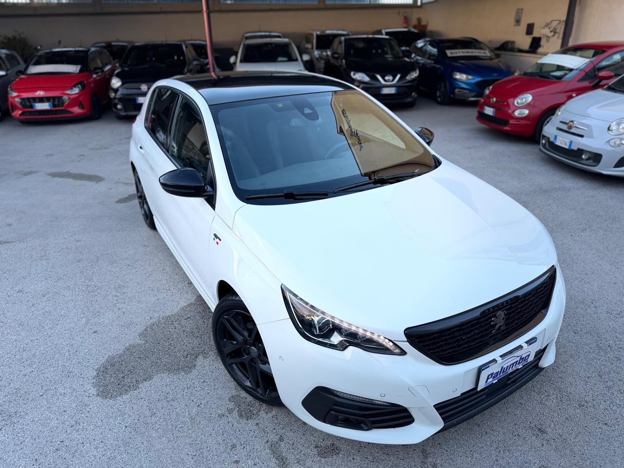 Peugeot 308 BlueHDi 130 S&S GT Line CAMBIO AUTOMATICO