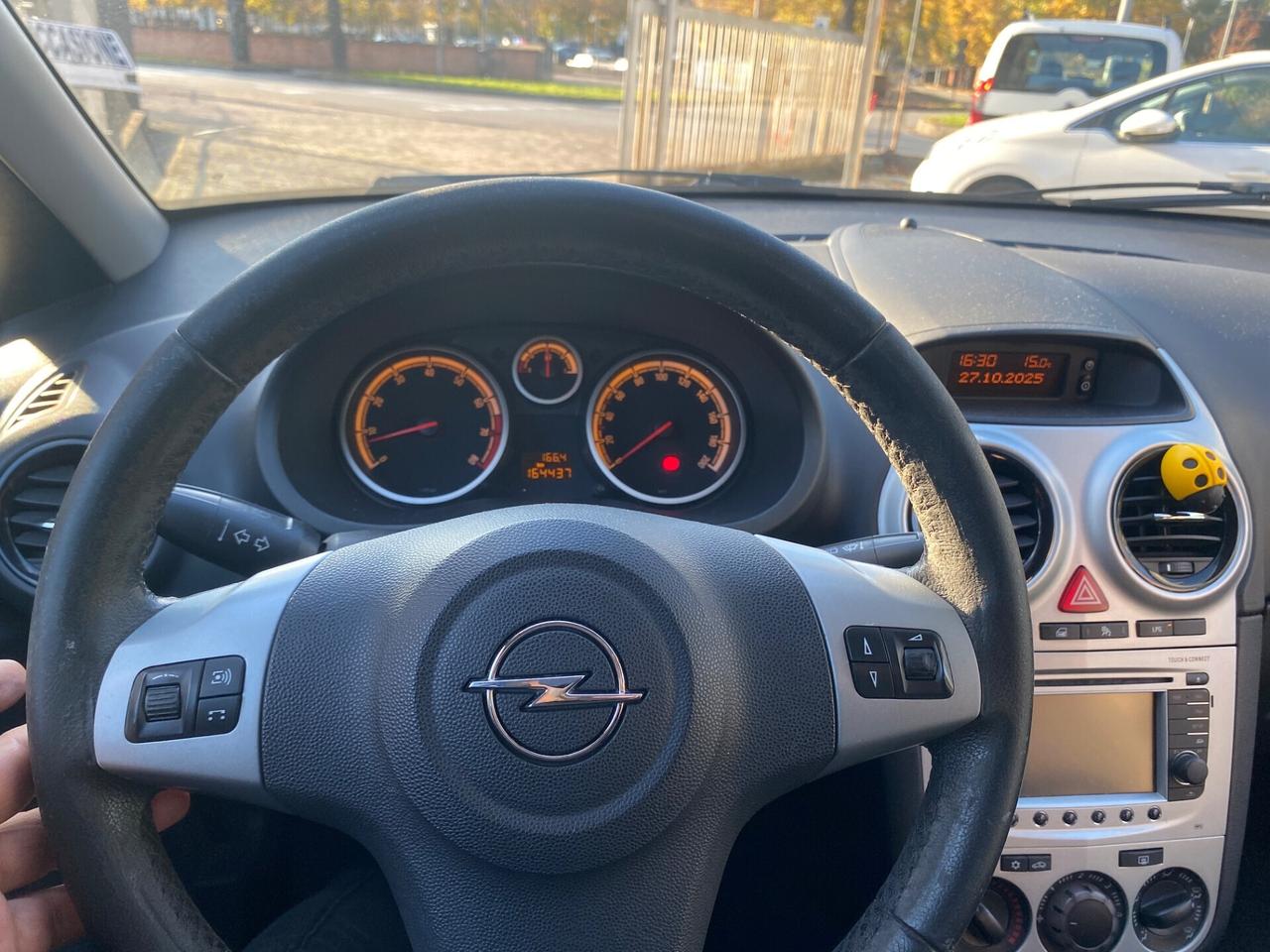 Opel Corsa 1.2 85CV 5 porte GPL-TECH Elective