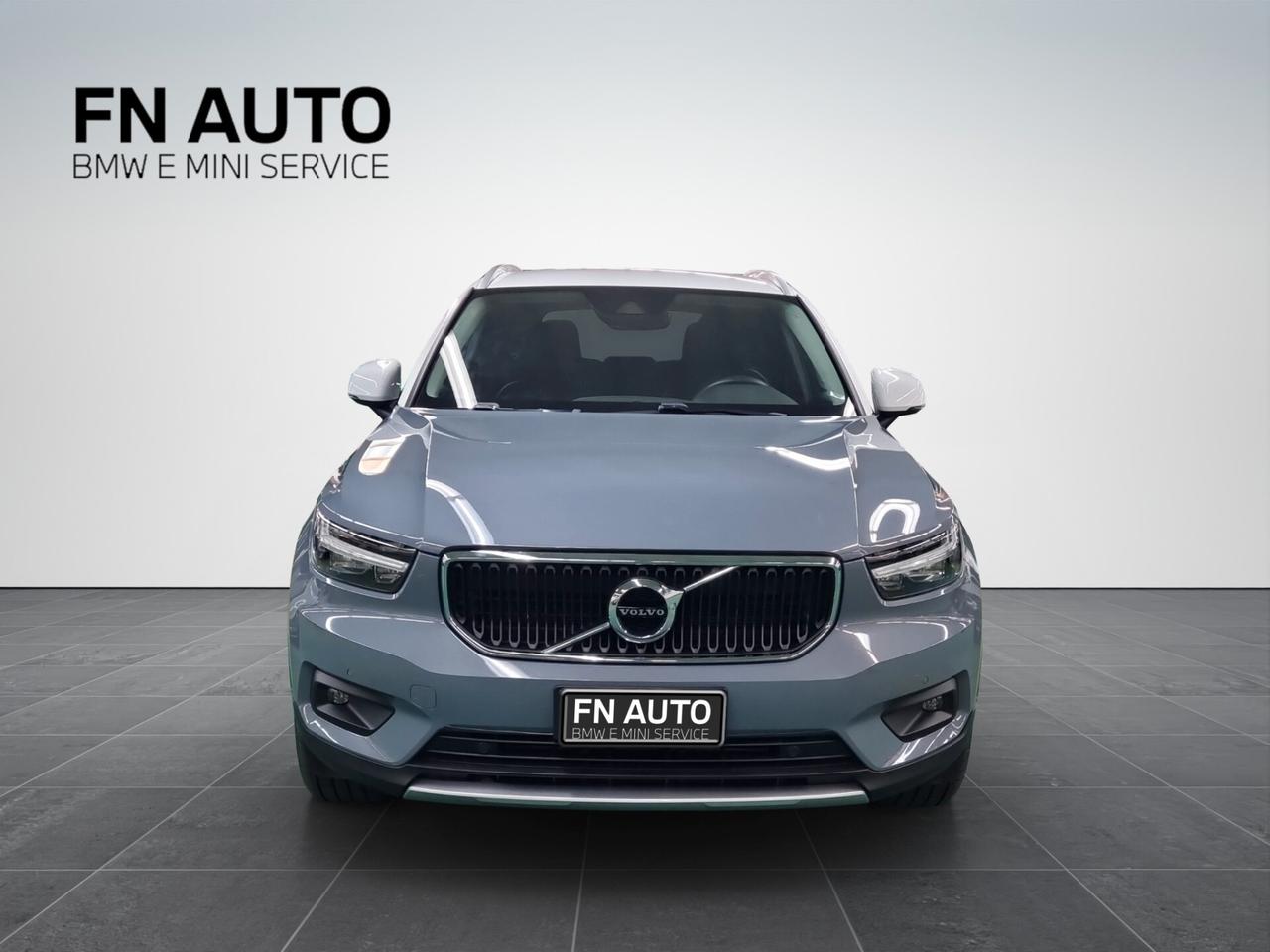 Volvo XC40 D3 Geartronic Momentum Pro