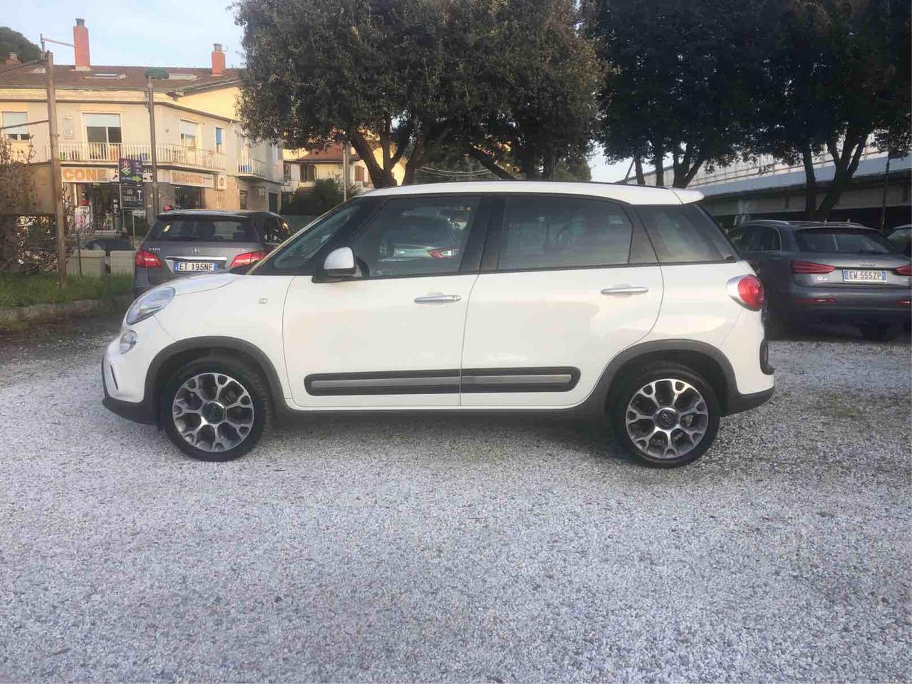 FIAT 500L 1.3 MULTIJET TREKKING