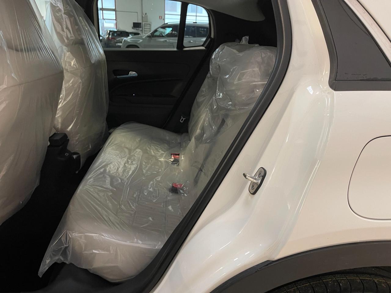 Fiat 600 hybrid La Prima 1.0 110cv auto-LEGGI SOTTO