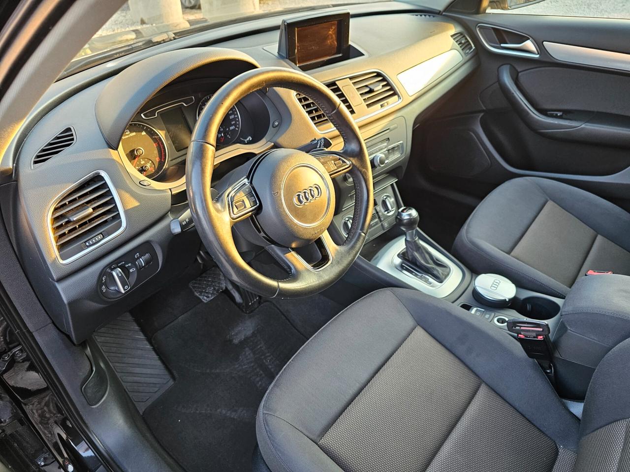 Audi Q3 2.0 TDI 177 CV quattro S tronic