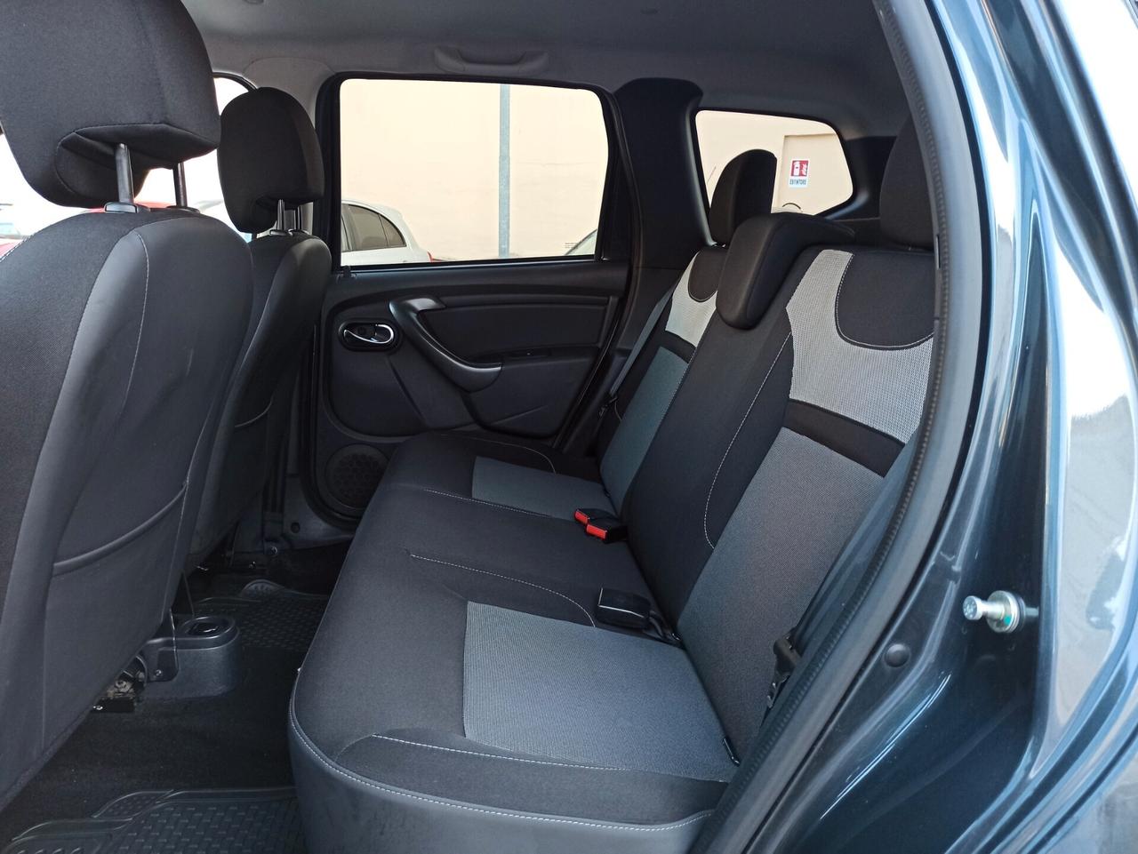 Dacia Duster 1.6 115CV Start&Stop 4x2 GPL Lauréate
