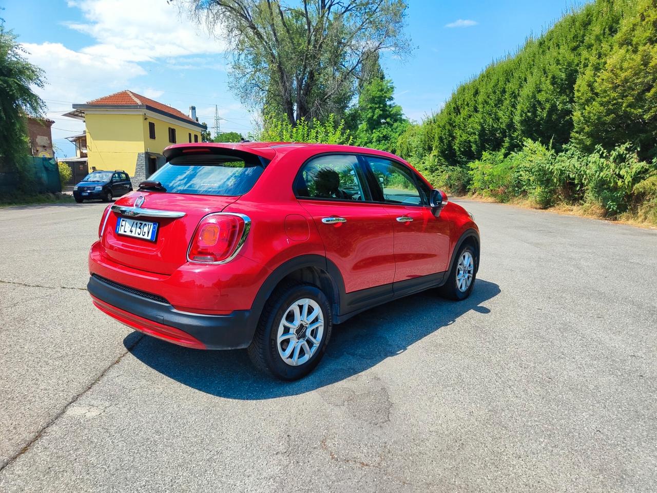 Fiat 500X 1.6 MultiJet