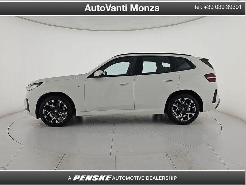 BMW X3 X3 xdrive20d MSport auto