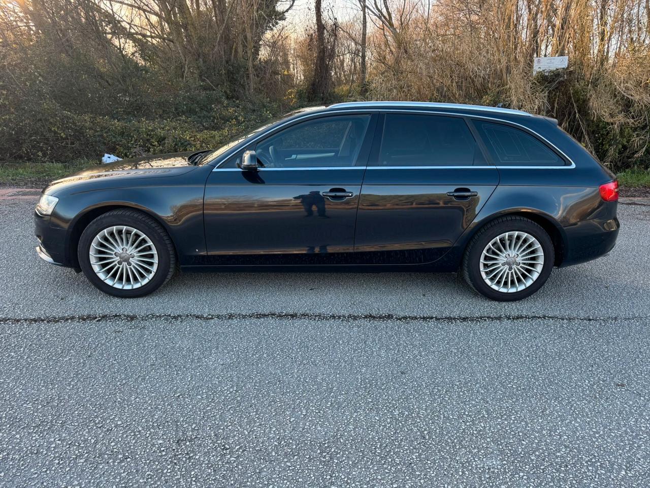 Audi A4 Avant 2.0 TDI 150 CV multitronic Advanced