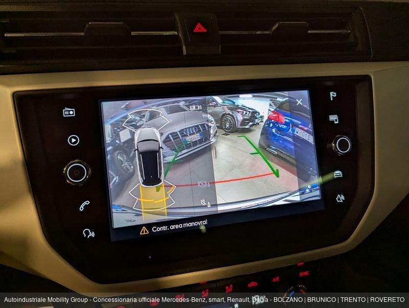 Seat Arona 1.0 TGI 90 CV STYLE ''NEOPATENTATI''