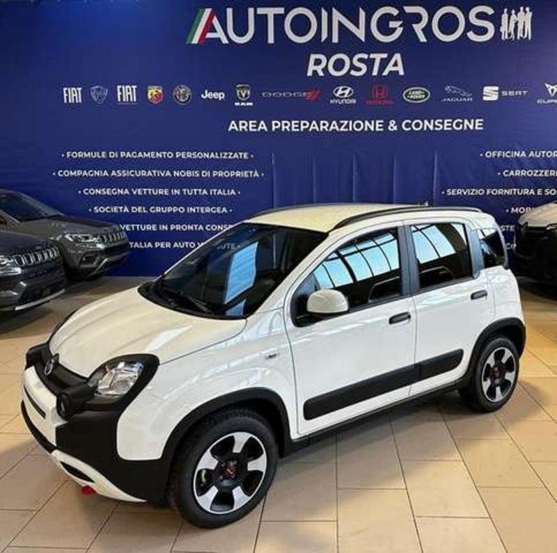 FIAT Panda 1.0 firefly hybrid Cross s&s PRONTA CONSEGNA