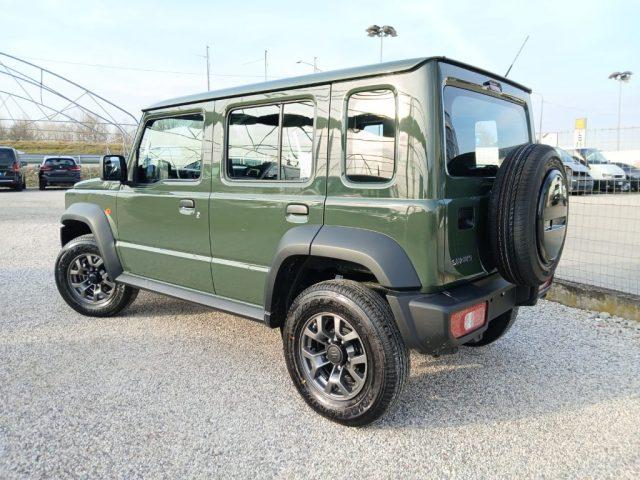 SUZUKI Jimny 1.5 5 porte GL 4 posti