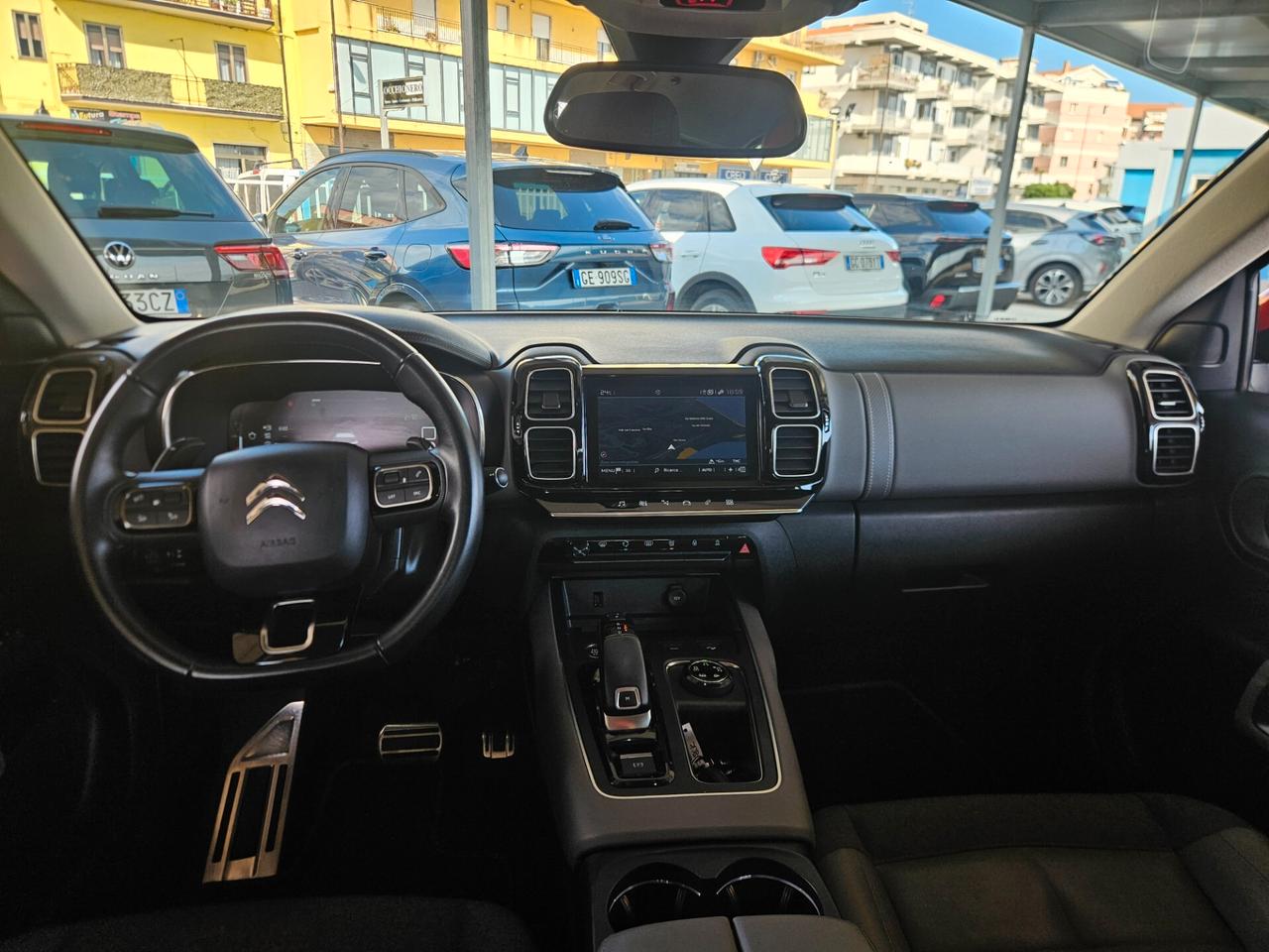 Citroen C5 Aircross BlueHDi 130 S&S EAT8 Shine