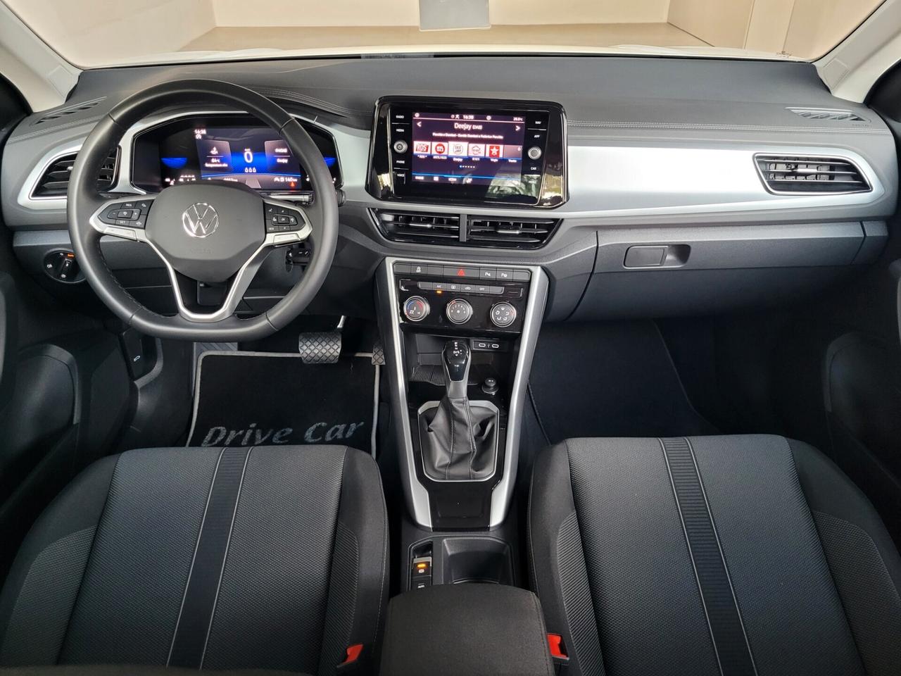 Volkswagen T-Roc 1.5 TFSI DSG APPLE CARPLAY ANDROID AUTO LED ACC