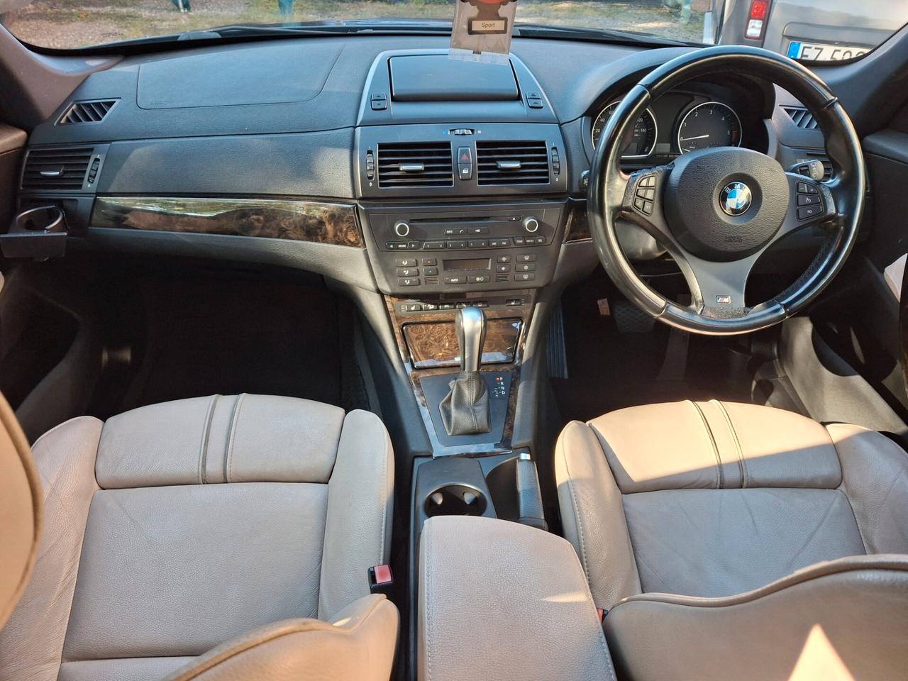 Bmw X3 xDrive20d Eletta