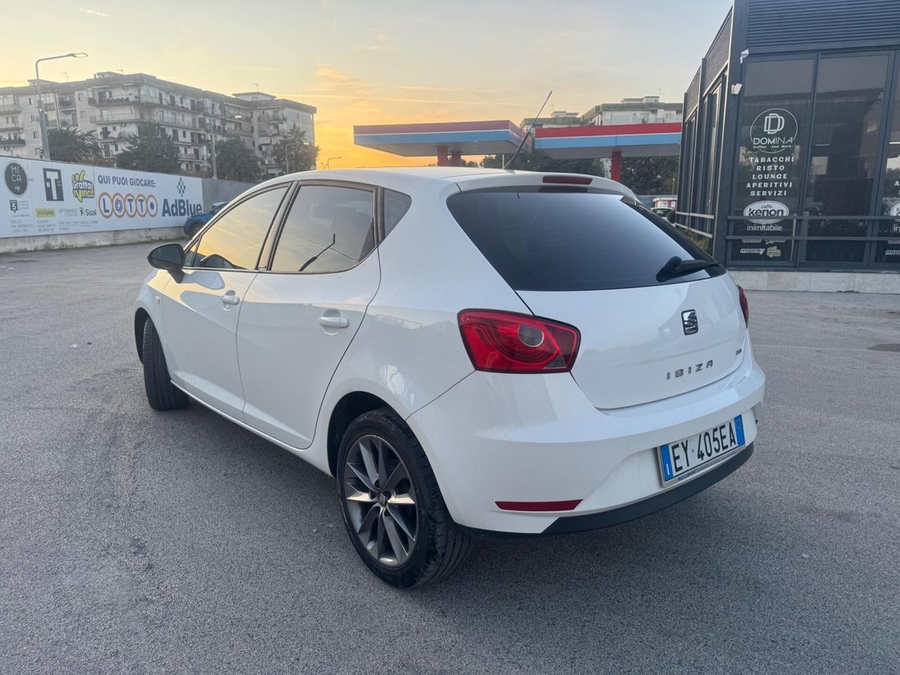 Seat Ibiza 1.2 TDI CR 5 porte I-Tech